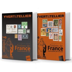 Yvert _ Tellier -tome-1-2025-catalogue-des-timbres-de-france-2-volumes-periode-classique-et-moderne.net